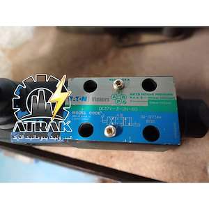 هیدرولیک پنوماتیک اترک 09129171805 شیر هیدرولیک ویکرز EATON DG17V-3-2N-60